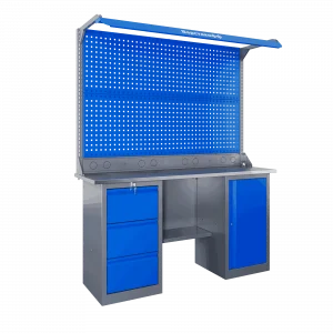 Верстак SLF 161.37.1-2FR