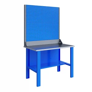 Верстак слесарный, бестумбовый TNC 121.11.3-2