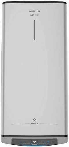 Водонагреватель накопительный электрический Ariston VELIS LUX INOX PW ABSE WIFI 80 3700675