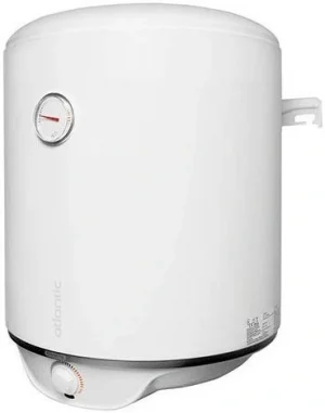 Водонагреватель накопительный электрический Atlantic Slim Steatite 30 N3 831156