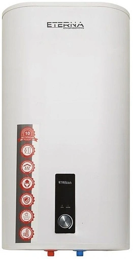 Водонагреватель накопительный электрический ETERNA FS-80