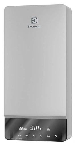 Водонагреватель проточный электрический Electrolux NPX 18-24 Sensomatic PRO