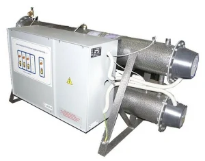 Водонагреватель проточный электрический Эван ЭПВН-120 13335