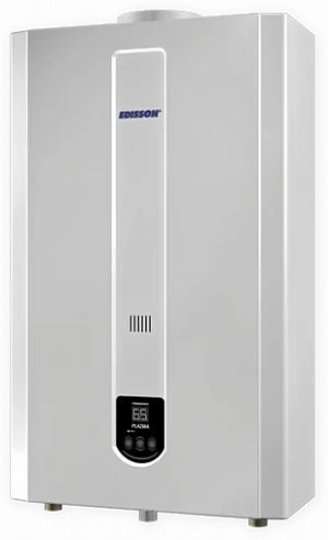 Водонагреватель проточный газовый Edisson Plazma P 24 MD 361301