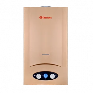 Водонагреватель проточный газовый Thermex Grand G 20 D Grand Golden brown 351103