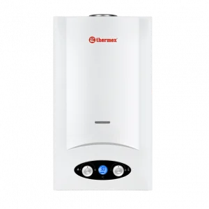 Водонагреватель проточный газовый Thermex Grand G 20 D Pearl white 351102