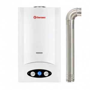 Водонагреватель проточный газовый Thermex Grand G 20 TD Pro 351104