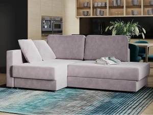 Диван угловой Бостон / Кашемир 890