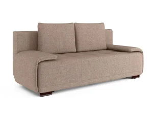 Диван-кровать 3т Милан 1 Модель 032 Рогожка Sherlock 932