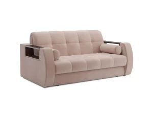 Диван Аккордеон Барон №3 кордрой бежевый