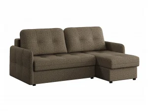 Диван-кровать угловой SMART 1 2Т-1Пф Анри 06