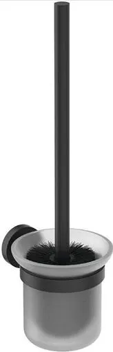 Ёршик для унитаза Ideal Standard IOM чёрный матовый A9119XG