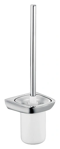 Ёршик для унитаза Kludi Ambienta хром/белый 5397405