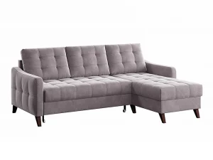 Диван угловой Римини-1 Кашемир 890