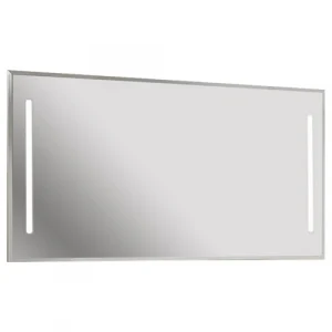 Зеркало с подсветкой Aquaton Отель 100 с подогревом 1A107402OT010