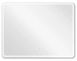 Зеркало с подсветкой Aquaton Шерилл 85 с подогревом 1A210302SH010