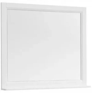 Зеркало Aquanet Бостон М 100 белый 00209674