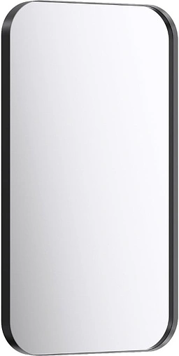 Зеркало Aqwella RM 50 чёрный RM0205BLK