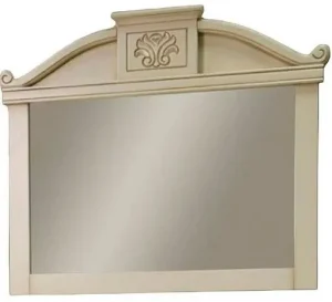 Зеркало BelBagno Primavera 100 Bianco Antico BB45S/PBA