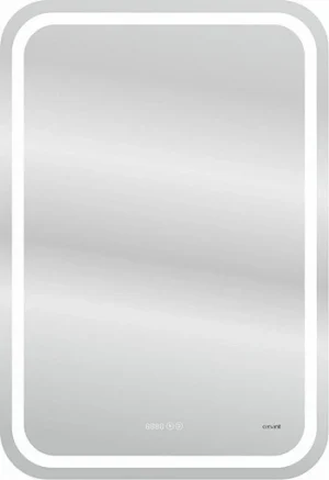 Зеркало с подсветкой Cersanit Led 050 Design Pro 55 с подогревом KN-LU-LED050*55-p-Os