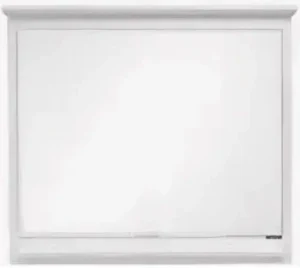 Зеркало Comforty Тбилиси 90 белый 00003132632CF