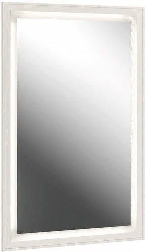 Зеркало Kerama Marazzi Plaza Classic 65 белый PL.C.mi.65WHT