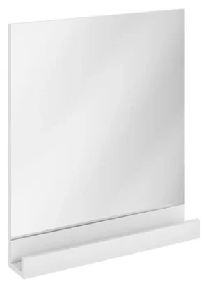 Зеркало Ravak 10° 55 белый X000000848
