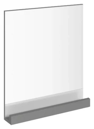 Зеркало Ravak 10° 55 серый X000000849