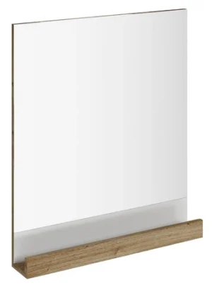 Зеркало Ravak 10° 55 тёмный орех X000000850