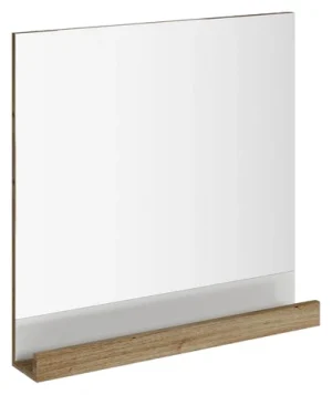 Зеркало Ravak 10° 65 тёмный орех X000000853