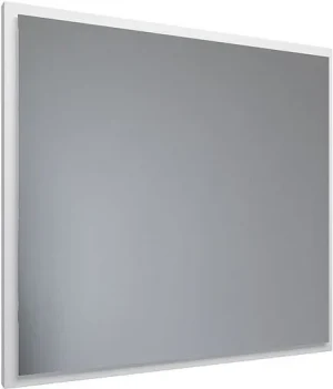 Зеркало с подсветкой Allen Brau Activity 75x80 белый 1.340027.WM