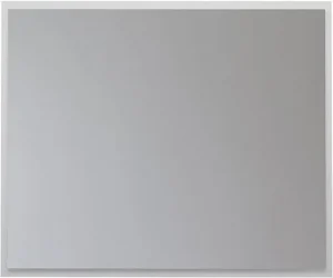 Зеркало с подсветкой Allen Brau Activity 75x90 белый 1.340028.WM