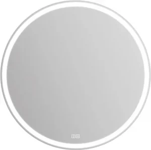 Зеркало с подсветкой BelBagno 100x100 с подогревом SPC-RNG-1000-LED-TCH-WARM