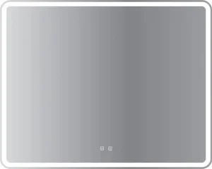 Зеркало с подсветкой BelBagno MARINO 100x80 голосовое управление, подогрев SPC-MAR-1000-800-LED-TCH-SND
