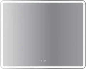 Зеркало с подсветкой BelBagno MARINO 100x80 с подогревом SPC-MAR-1000-800-LED-TCH-WARM