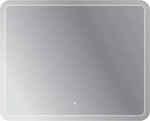 Зеркало с подсветкой Cezares Duet 110x80 CZR-SPC-DUET-1100-800-LED-TCH