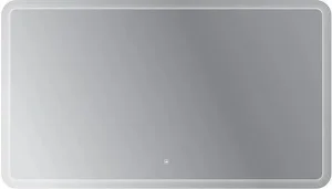 Зеркало с подсветкой Cezares Duet 140x80 CZR-SPC-DUET-1400-800-LED-TCH