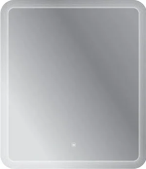 Зеркало с подсветкой Cezares Duet 70x80 CZR-SPC-DUET-700-800-LED-TCH