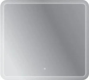 Зеркало с подсветкой Cezares Duet 90x80 CZR-SPC-DUET-900-800-LED-TCH