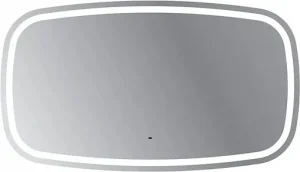 Зеркало с подсветкой Cezares Molveno 140x80 CZR-SPC-MOLVENO-1400-800-MOV