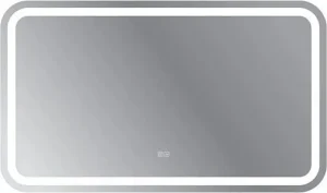 Зеркало с подсветкой Cezares Stylus 120x70 с подогревом CZR-SPC-STYLUS-1200-700-TCH-WARM
