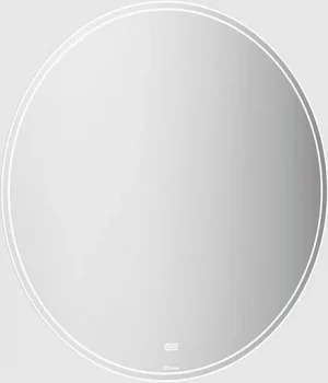 Зеркало с подсветкой Clarberg Circle 100 с подогревом CIR0210
