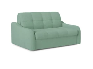 Диван Лидер ППУ 155*200 Vivaldi 09 - мятный